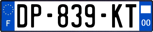 DP-839-KT