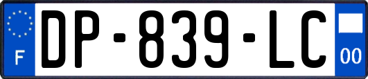 DP-839-LC