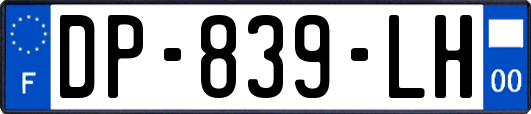 DP-839-LH