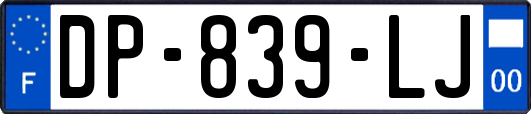 DP-839-LJ