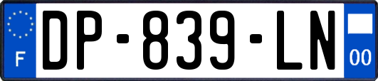 DP-839-LN