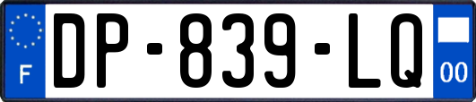 DP-839-LQ