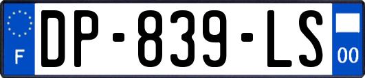 DP-839-LS