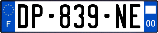 DP-839-NE