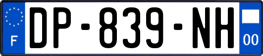 DP-839-NH