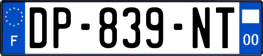 DP-839-NT
