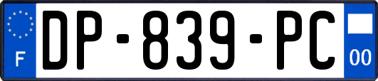 DP-839-PC