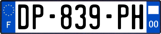 DP-839-PH