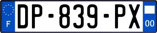 DP-839-PX