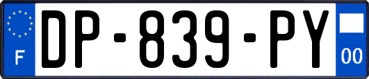 DP-839-PY