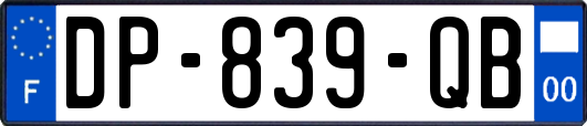 DP-839-QB