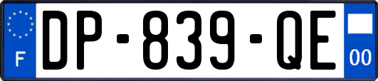 DP-839-QE