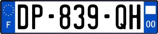 DP-839-QH