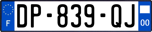 DP-839-QJ