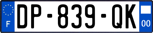 DP-839-QK