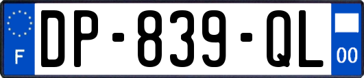 DP-839-QL