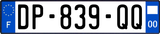 DP-839-QQ