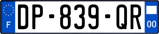 DP-839-QR