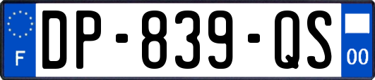 DP-839-QS