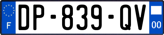 DP-839-QV