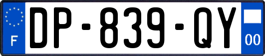 DP-839-QY