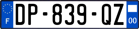 DP-839-QZ