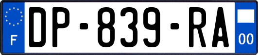 DP-839-RA