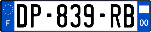 DP-839-RB