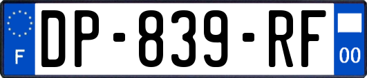 DP-839-RF