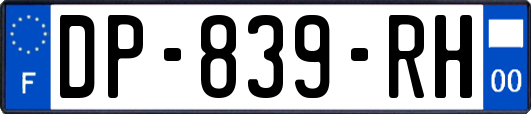 DP-839-RH