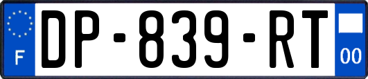 DP-839-RT