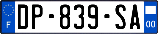 DP-839-SA