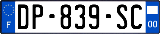 DP-839-SC