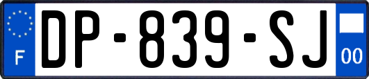 DP-839-SJ