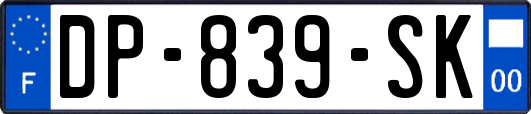 DP-839-SK