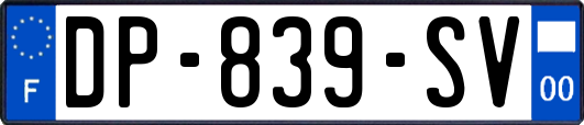 DP-839-SV