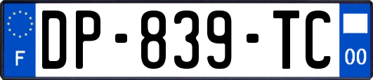 DP-839-TC