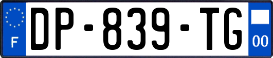 DP-839-TG