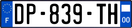 DP-839-TH