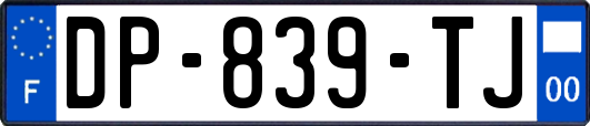 DP-839-TJ