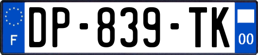 DP-839-TK