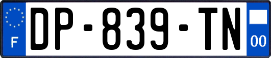 DP-839-TN