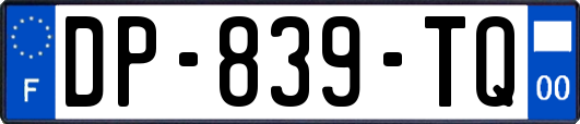 DP-839-TQ