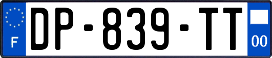 DP-839-TT
