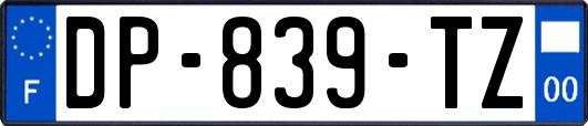 DP-839-TZ