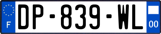 DP-839-WL