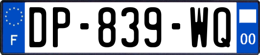 DP-839-WQ