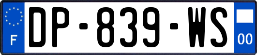 DP-839-WS