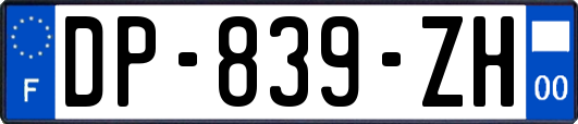 DP-839-ZH