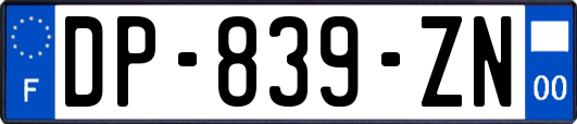 DP-839-ZN